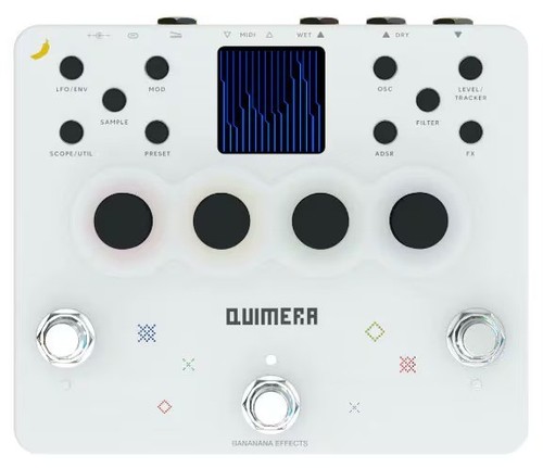 Bananana effects quimera - effects,