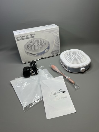 Nail dust collector fan vacuum - dust,