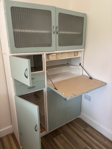 Mid century larder - mid,
