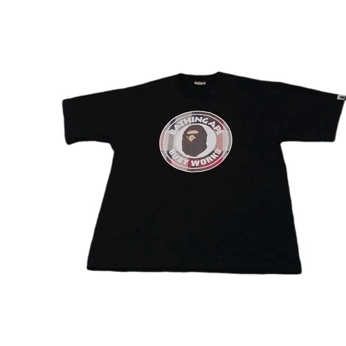 Bathing ape men black busy - bathing,
