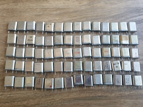 Joblot vintage hc6 u - joblot, 72