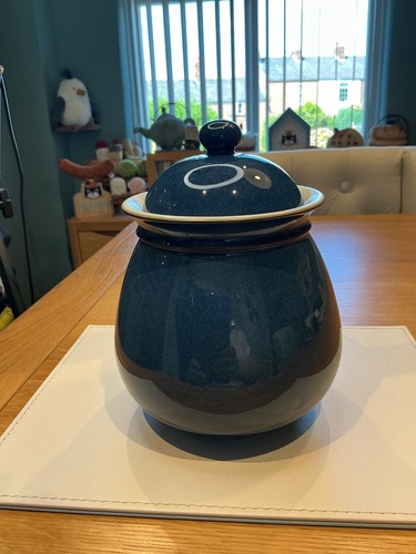 Denby boston storage jar - ,