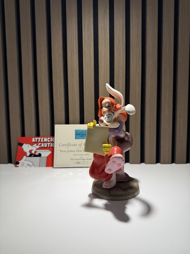 Jessica rabbit figure - jessica, decor