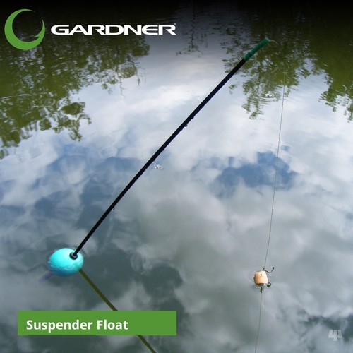 Gardner tackle suspender float - suspender,