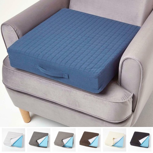 Armchair booster cushion cover - cushion,