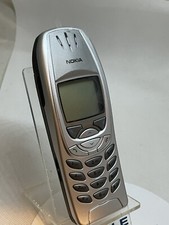 Nokia 6310i - Black Silver  (
