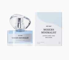 H&M Modern Minimalist Perfume 30ml (1 oz) Eau De Toilette Woman Fragrance New