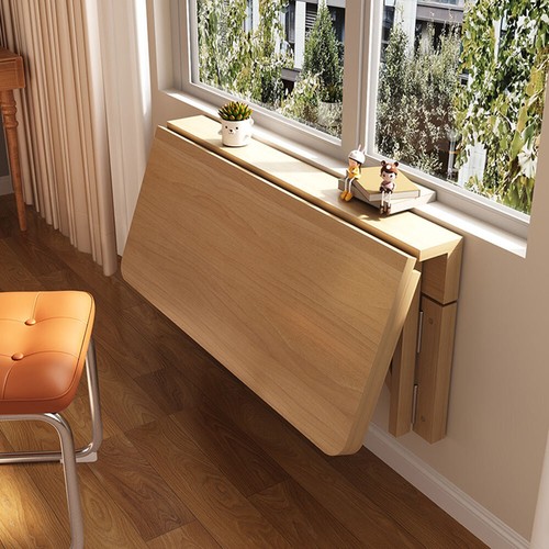 Folding wall mounted table - folding,
