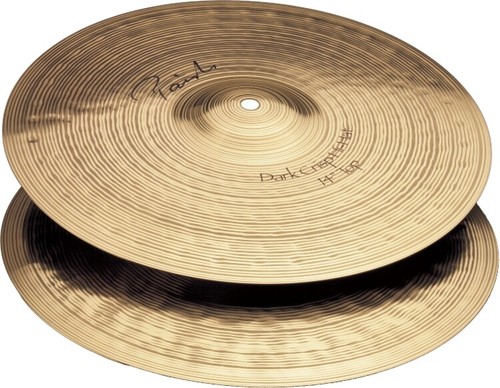 Paiste signature dark - 14",