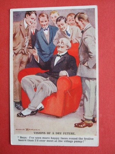 Old harold earnshaw comic - earnshaw,