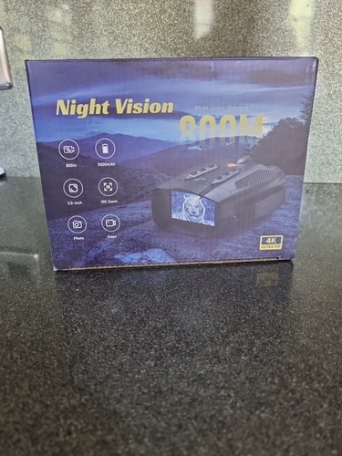 Night vision binoculars - night,