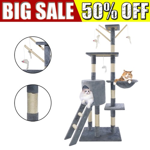 139cm heavy duty cat - heavy,
