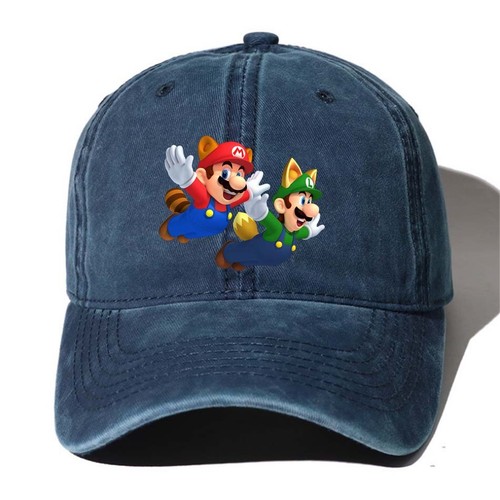 Super mario bros hat - mario,