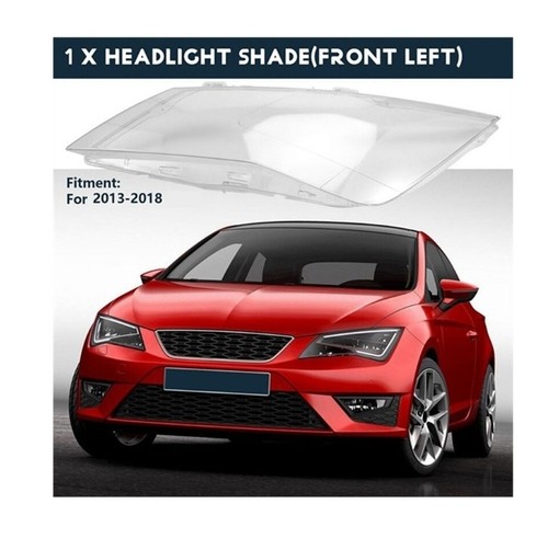 Seat leon 2013 2018 front - leon, left