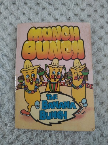 Munch bunch the banana - bunch,,