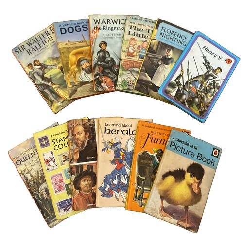 Bundle ladybird book - bundle, x