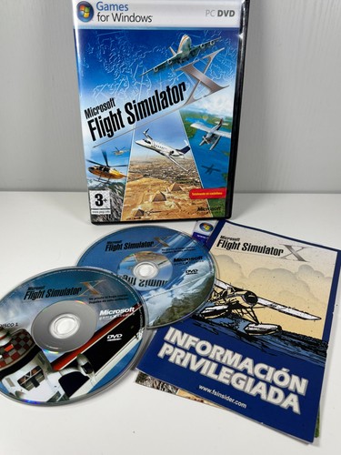 Microsoft flight simulator - flight,