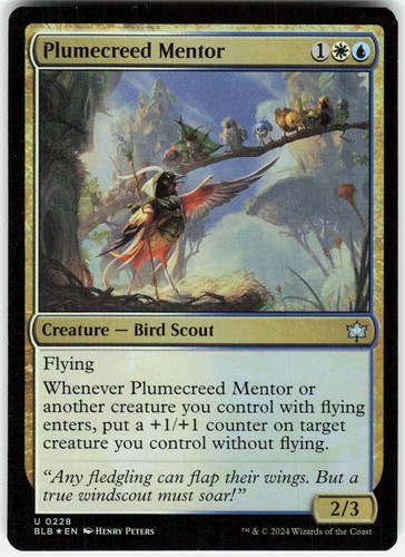 Plumecreed mentor - plumecreed,