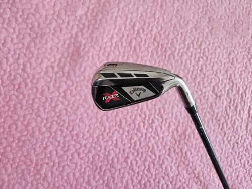 Callaway razr iron - callaway,