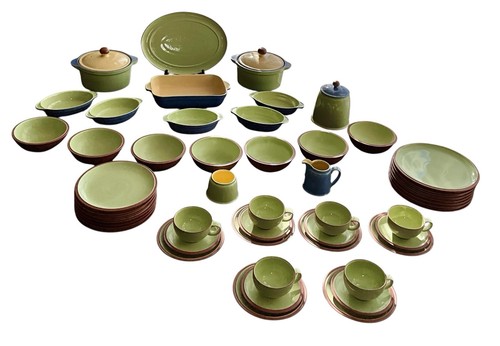 Denby juice 54 piece - denby,