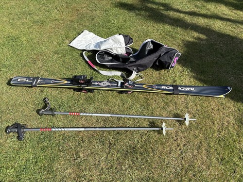 Pair rossignol cut 4 - of,