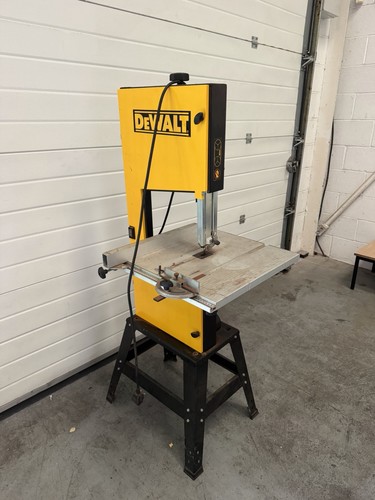 Dewalt dw876 bandsaw - dw876,
