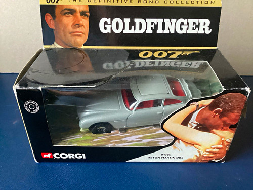 Corgi 007 bond collection - 007,