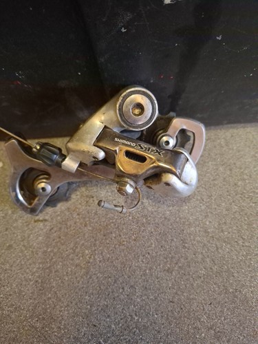 Shimano stx rear mec - shimano,