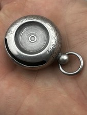 Antique Solid Silver