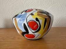 Vintage FEBLAND Italy Abstract