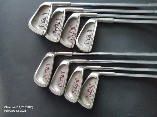 Wilson pro staff oversize - pro,