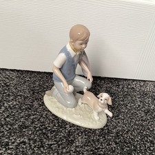 The Leonardo Collection Porcelain Figurine Fetch (boxed)