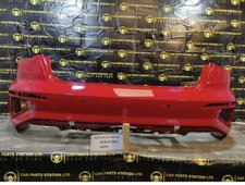 Audi A3 S Line S3 Saloon Rear