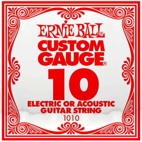 Ernie ball plain steel - ernie,