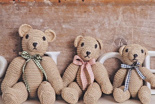 0108 knitting three vintage - 0108,