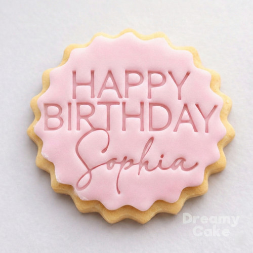 Custom happy birthday - custom,