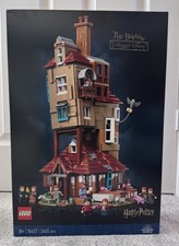 Lego harry potter the burrow - lego,