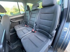Volkswagen Touran Rear Seats