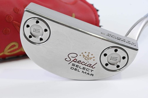 Scotty cameron special del mar - scotty,