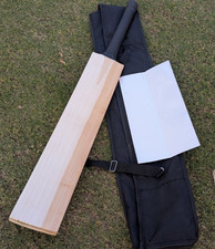Grade 1 English Willow Cricket Bat, Match bat With Cover & bat Protector,2.6 LBS