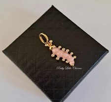 Pandora Pink Caterpillar Charm