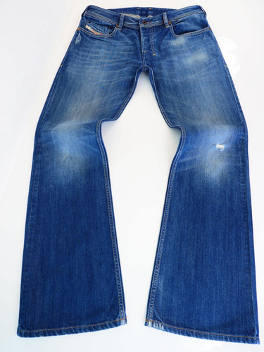 Diesel zathan jeans w33 - jeans,