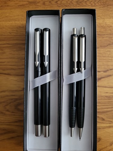 New old stock - stock", parker