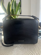 Sophie Hulme Black camera Bag