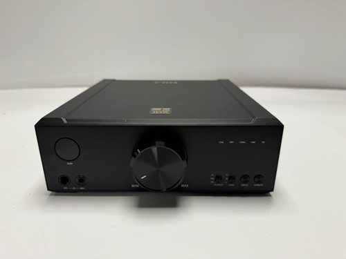 Fiio desktop dac - dac, and