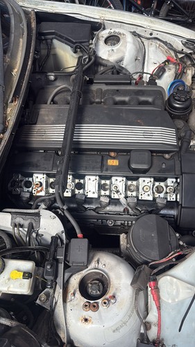 Bmw engine complete - complete, m54b30