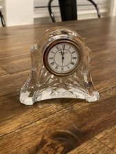 Waterford Clock Crystal