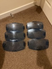 Hella Jumbo 320 Blue Tinted