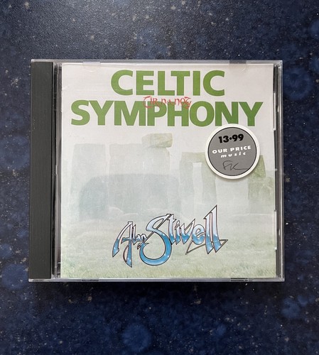 Alan stivell celtic - stivell,