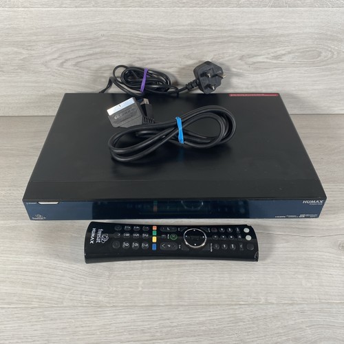 Humax freesat foxsat - humax, foxsat-hdr